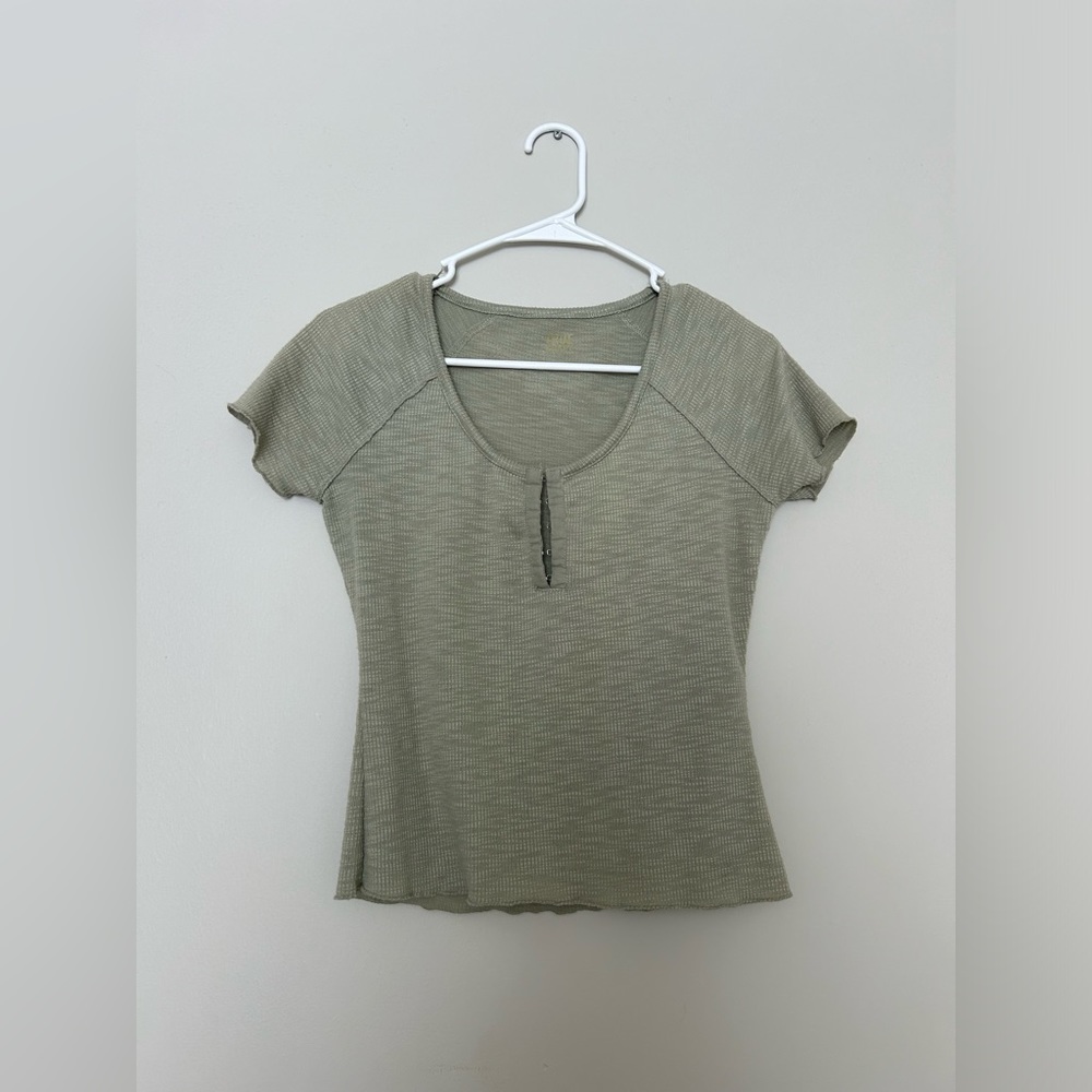 True Craft Women’s Short Sleeve Shirt